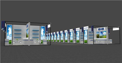 展臺搭建怎樣節省成本