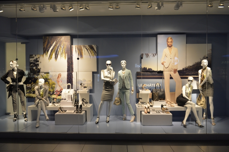 櫥窗展示設(shè)計