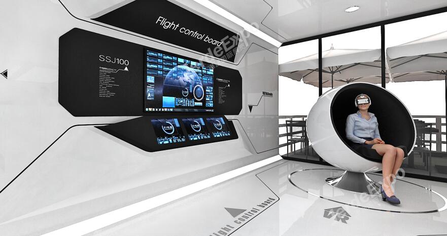 多媒展示設計 多媒展示設計