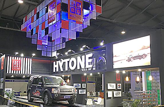 上海展會設(shè)計公司招展前的準備工作有哪些？