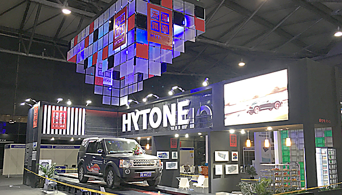 【展臺搭建服務(wù)】中空間限定基本方法有哪些？