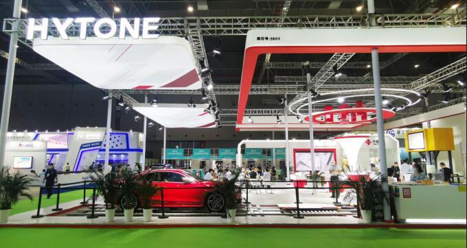 上海汽車展臺(tái)搭建注意事項(xiàng)有哪些?搭建常用材料是什么?