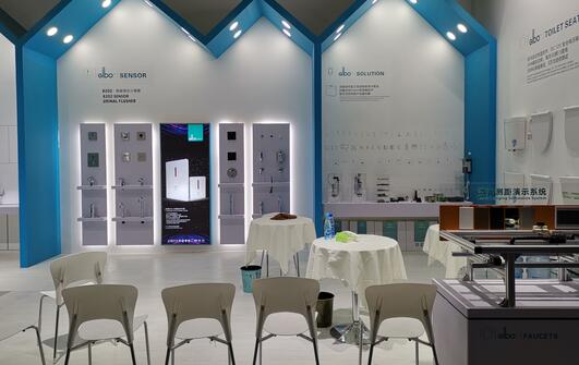 上海展臺設計搭建原則有那些？其目的又是什么？