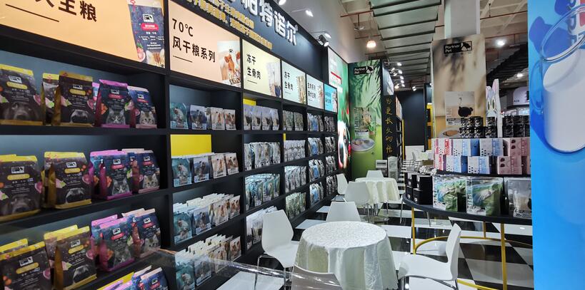 展臺搭建中展品擺放原則有那些？其目的是什么？