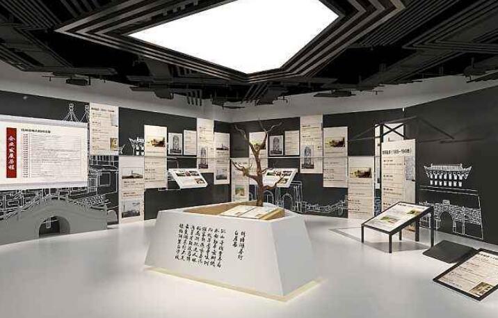 展覽展示空間創意設計方法有哪些？怎樣做創意展示設計？