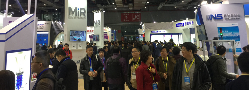 上海機器人展會2021是什么時候？機器人展臺搭建公司解答