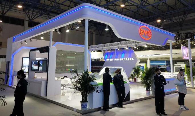 展臺(tái)搭建減法是什么意思?展臺(tái)搭建中如何做減法設(shè)計(jì)?