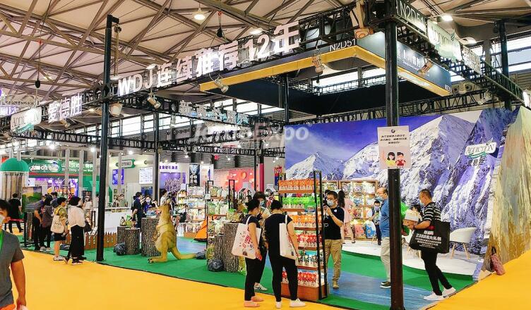 展臺(tái)設(shè)計(jì)處理手法及設(shè)計(jì)規(guī)律有哪些？