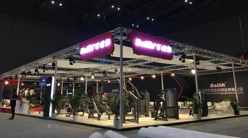 2021上海國際戶外用品展多久開展？上海展臺搭建公司解答