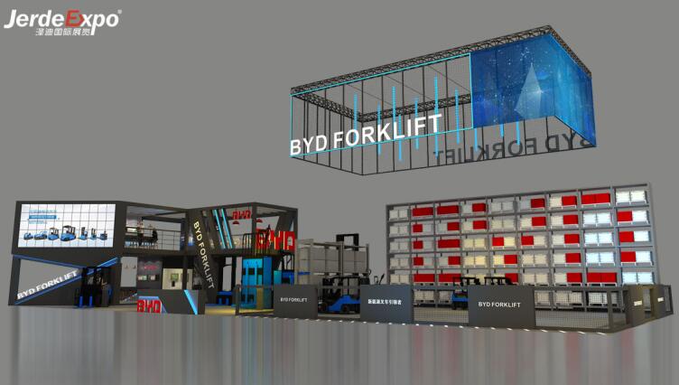 特裝展臺(tái)搭建布置時(shí)儲(chǔ)物間該如何設(shè)計(jì)?解答5大展區(qū)的設(shè)計(jì)方法