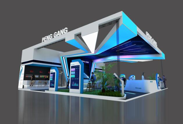 襪業采購交易展會展臺搭建 襪業采購交易展會展臺搭建