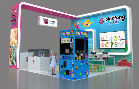 2022上海國際童書展是什么時候開幕？童書展位展會搭建公司解答