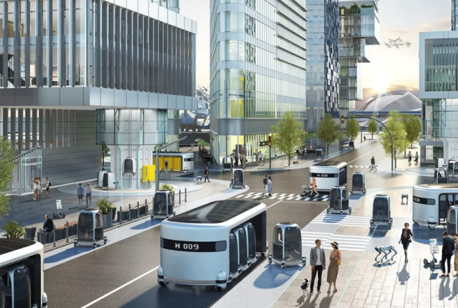 觀眾為什么去參觀消費展？消費電子展會搭建公司分享電子展上的新科技