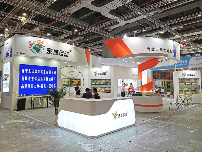 體博會展臺搭建公司 體博會展臺搭建公司