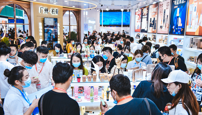 上海美博會(huì)展臺(tái)搭建 上海美博會(huì)展臺(tái)搭建