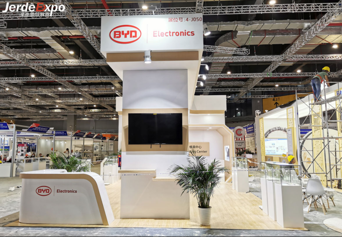 上海模具展會搭建公司 上海模具展會搭建公司