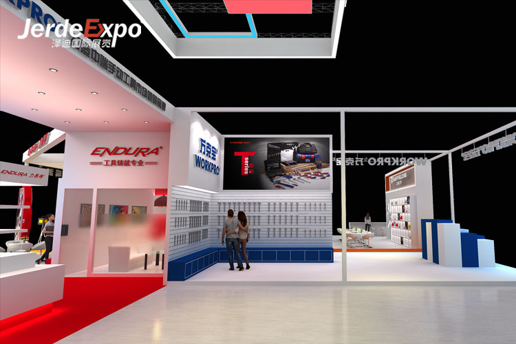 上海企業展臺搭建公司分享:銷售跑展全攻略