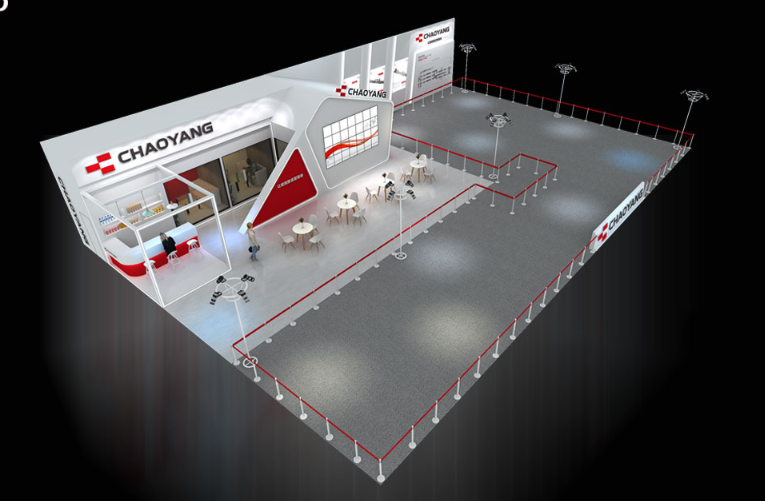 2022上海包裝制品材料展參展范圍有哪些?上海國際展會裝修公司答道