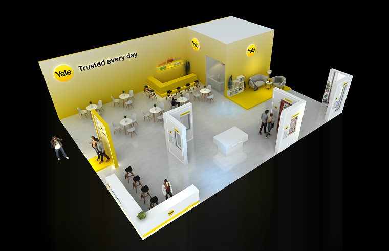 疫情當(dāng)下!展臺展覽裝修行業(yè)銷售應(yīng)學(xué)會在家里高效辦公