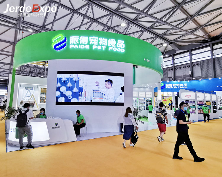 展會行業(yè)如何自我激勵(lì)?展會搭建公司分享自我激勵(lì)8種方法