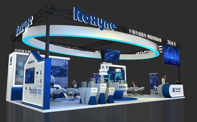 上海五金展臺設計搭建公司