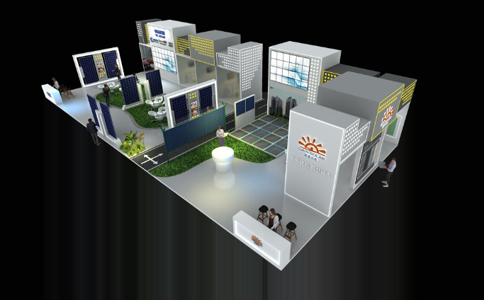 展會設計搭建公司 展會設計搭建公司