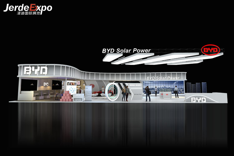 如何通過幾種方法增企業參展曝光度？上海展會設計布置公司分享干貨