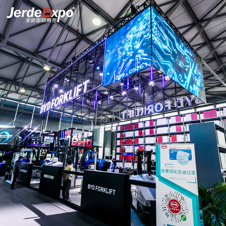 深圳展會(huì)展臺(tái)搭建公司哪家好?推薦2022前五名優(yōu)秀展臺(tái)搭建商