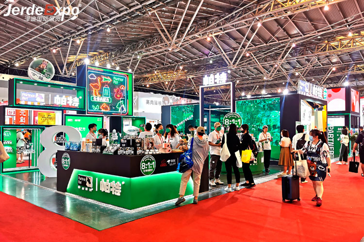 進(jìn)博會(huì)展臺搭建設(shè)計(jì)