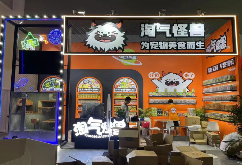 成都展臺搭建開放式布局 有哪些優勢和劣勢?