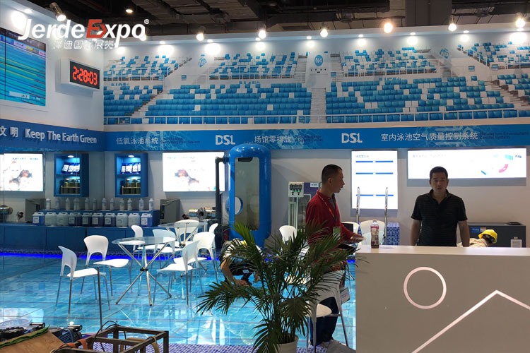 2022廣州水上運動用品展在哪開展？廣州博覽會展臺搭建答道