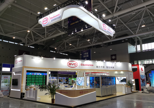 在北京展臺布置公司如何利用展臺為客戶提供轉換率？