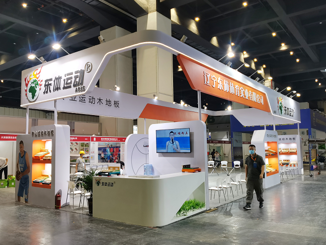 鄭州體博會展覽搭建 鄭州體博會展覽搭建