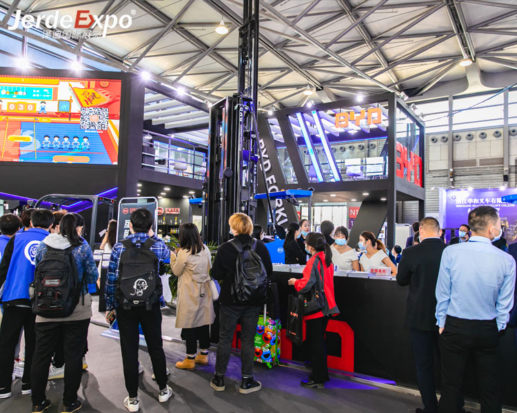 廈門跨境電商光地展臺搭建撤展注意事項有哪些?