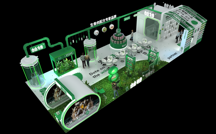 一場成功的展會有哪些必須步驟？展會展位裝修設計公司答道