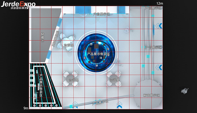 展位設(shè)計裝修 展位設(shè)計裝修