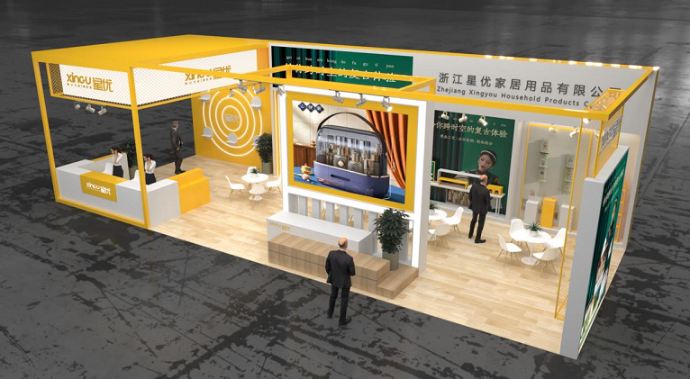 怎么讓你的展位設(shè)計(jì)搭建方案更吸引人流？