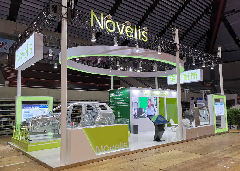 上海展臺策劃搭建 上海展臺策劃搭建