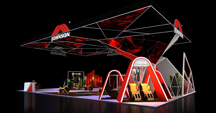 為什么說安全與效果是北京展會設(shè)計(jì)搭建中最重要部分？