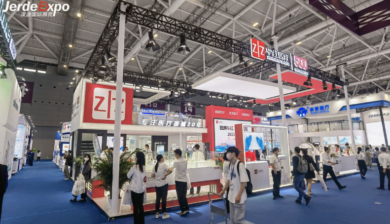 醫(yī)療器械展臺搭建 醫(yī)療器械展臺搭建