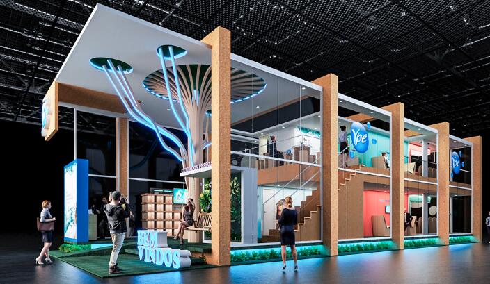 在上海制作優秀的展會展位設計裝修技巧有哪些？