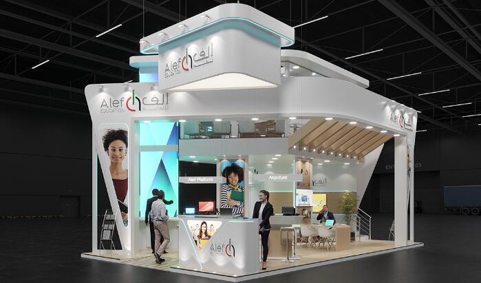 參展商如何裝修出令人難忘的展位展臺(tái)設(shè)計(jì)方案？