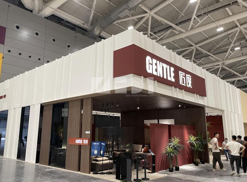 深圳家居設計周展覽設計搭建 深圳家居設計周展覽設計搭建