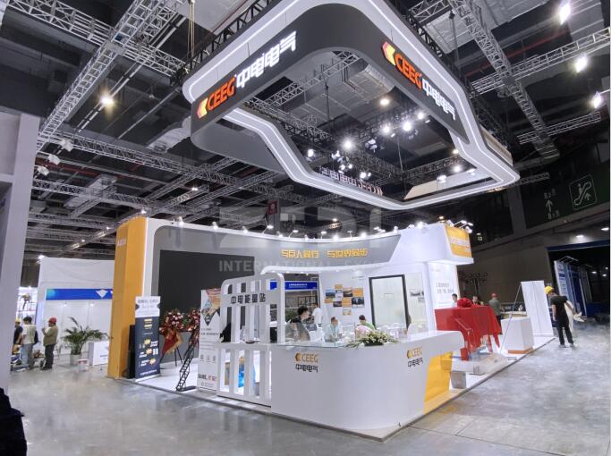 儲(chǔ)能鋰電展位布展 儲(chǔ)能鋰電展位布展