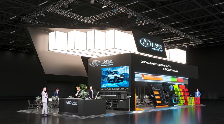 展會展覽搭建包含哪幾項流程？分享辦展覽會流程及細(xì)節(jié)