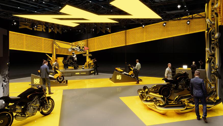 展會展臺裝修的設(shè)計需要注意什么？