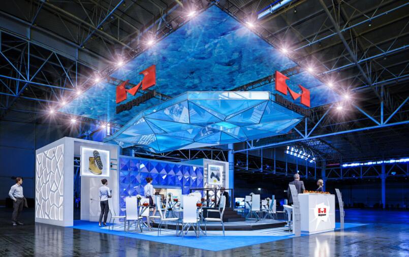 展會(huì)展臺(tái)設(shè)計(jì)搭建需要注意以下幾點(diǎn)?