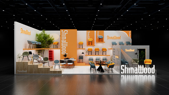 聊聊上海展臺(tái)布置搭建的技巧和要點(diǎn)?