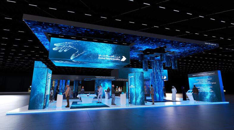 分享展覽展臺設計策劃如何做到創新？