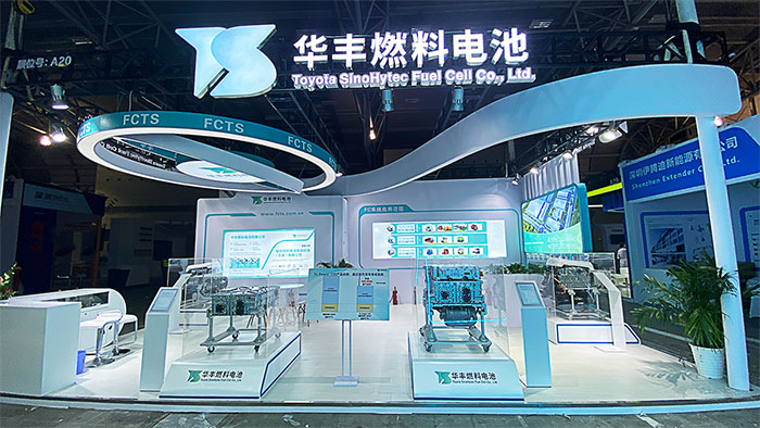 展位裝修搭建時應(yīng)該綜合考慮哪些因素?